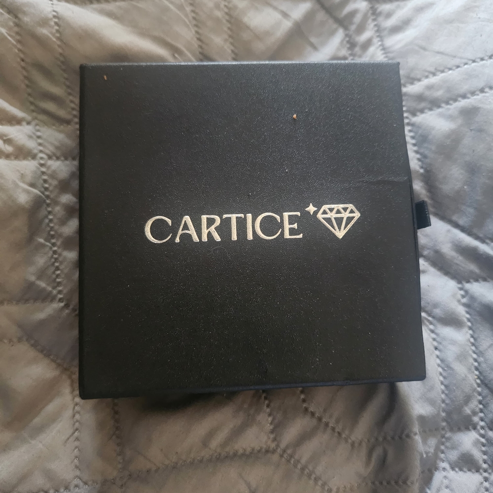 Cartice Men's Fashion Jewelry 3 piece set